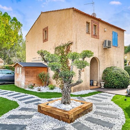 Villa Cabrie In Tholonet Dış mekan fotoğraf