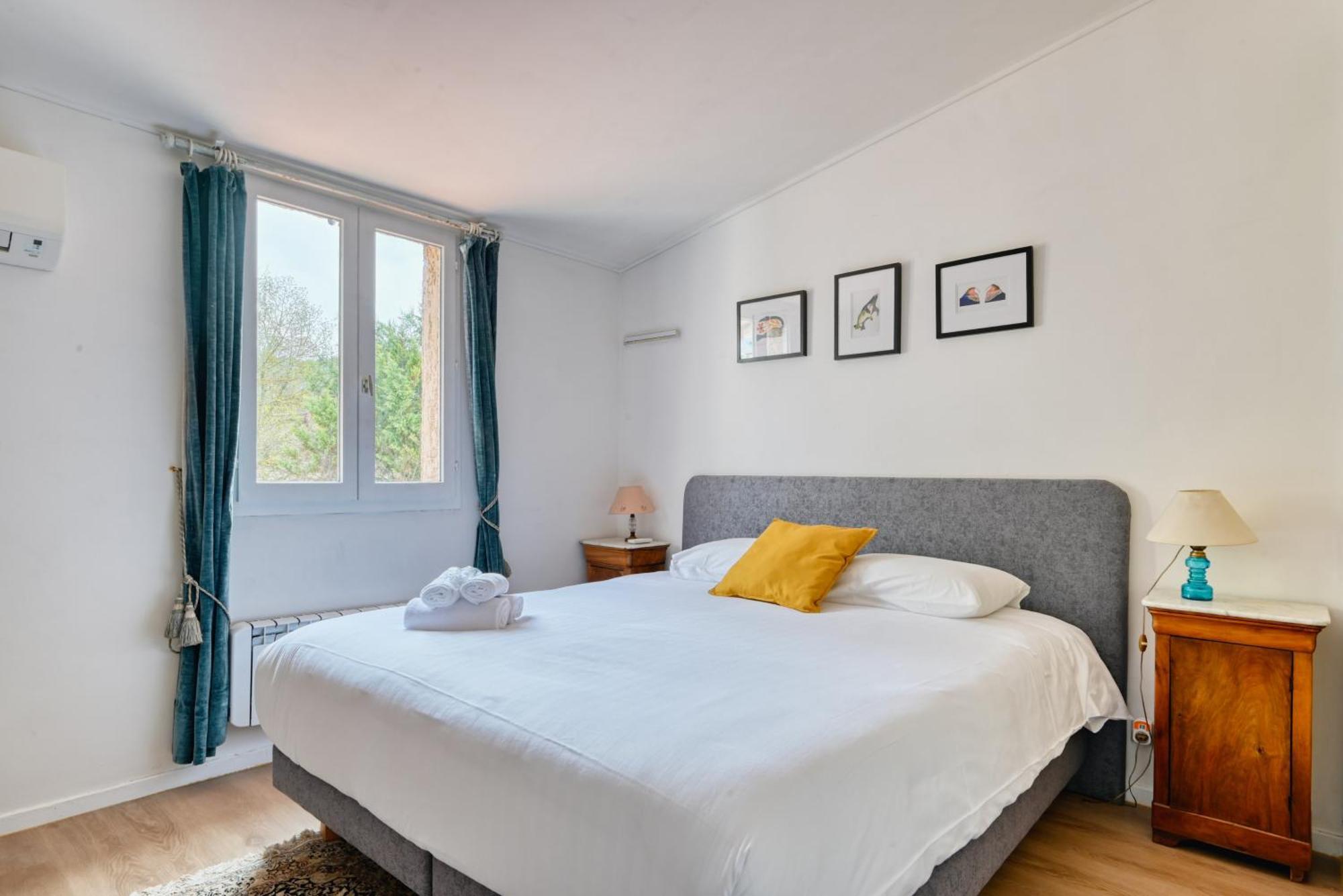Villa Cabrie In Tholonet Dış mekan fotoğraf