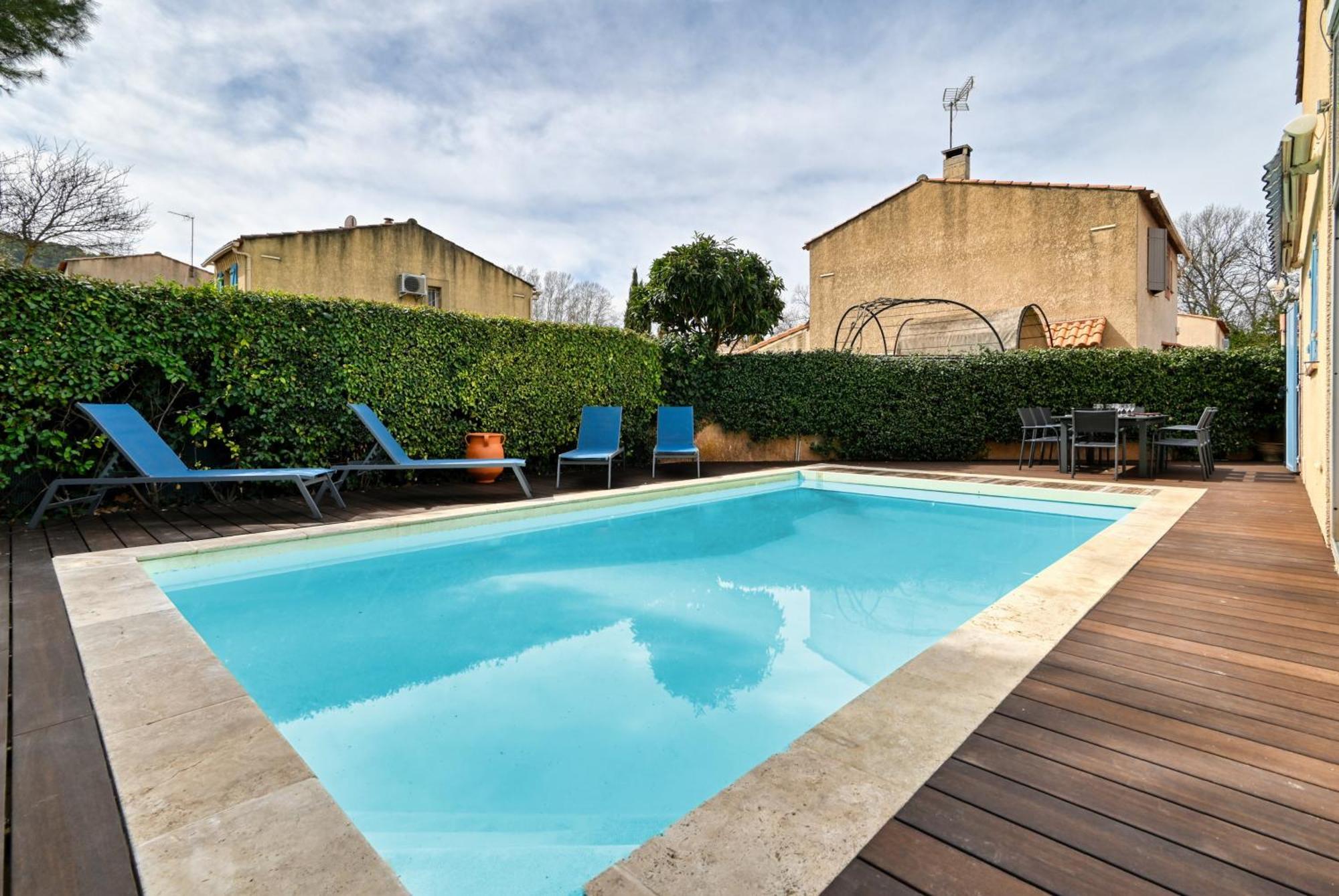 Villa Cabrie In Tholonet Dış mekan fotoğraf