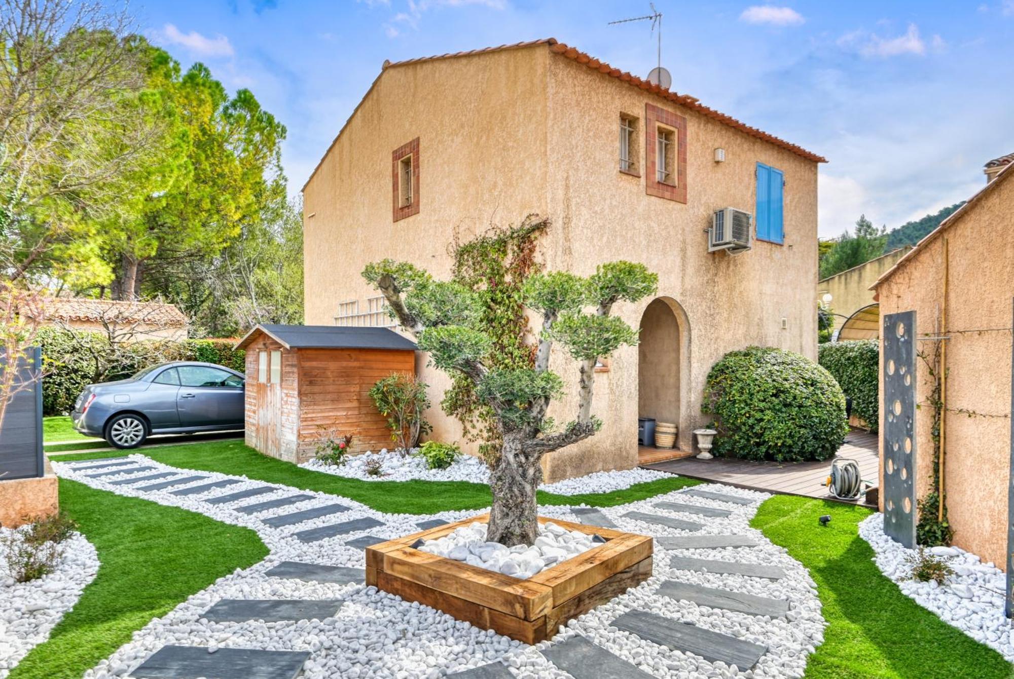 Villa Cabrie In Tholonet Dış mekan fotoğraf